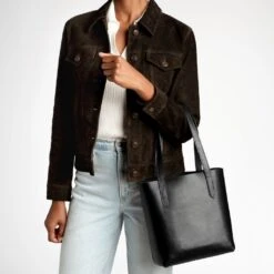 Everyday Tote | Black (S) -Thursday Boots 1024x1024 Womens EverydayTote Black Small 101024 1