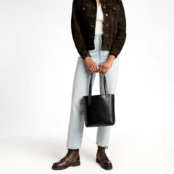 Everyday Tote | Black (S) -Thursday Boots 1024x1024 Womens EverydayTote Black Small 101024 3