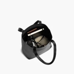 Everyday Tote | Black (S) -Thursday Boots 1024x1024 Womens EverydayTote Black Small 101024 Overhead
