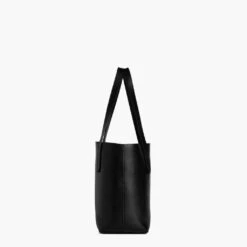 Everyday Tote | Black (S) -Thursday Boots 1024x1024 Womens EverydayTote Black Small 101024 Side