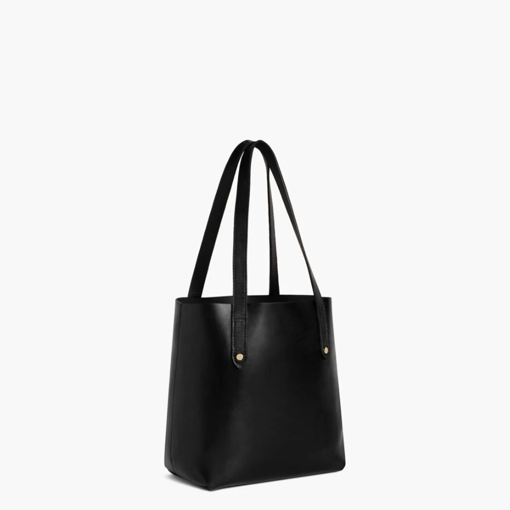 Everyday Tote | Black (S) (Gold) 4 Everyday Tote | Black (S) (Gold) - Image 2
