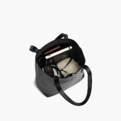 Everyday Tote | Black (S) (Gold) 12 Everyday Tote | Black (S) (Gold) -Thursday Boots 1024x1024 Womens EverydayTote BlackGold Small 101024 Overhead