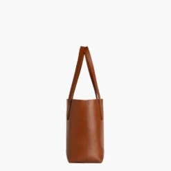 Everyday Tote | Cuero (S) -Thursday Boots 1024x1024 Womens EverydayTote Cuero Small 110824 Side
