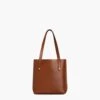 Everyday Tote | Cuero (S) (Gold) 2 Everyday Tote | Cuero (S) (Gold) -Thursday Boots 1024x1024 Womens EverydayTote CueroGold Small 110824 Front
