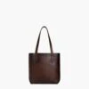 Everyday Tote | Old English (S) -Thursday Boots 1024x1024 Womens EverydayTote OldEnglish Small 122324 Front