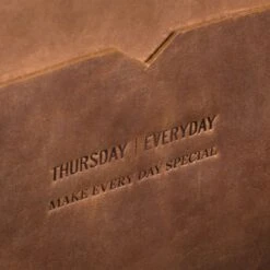 Everyday Tote | Vintage Cognac (S) 14 Everyday Tote | Vintage Cognac (S) -Thursday Boots 1024x1024 Womens EverydayTote VintageCognac Small 022125 Detail