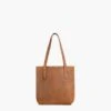 Everyday Tote | Vintage Cognac (S)