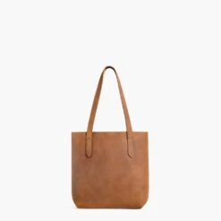 Everyday Tote | Vintage Cognac (S)