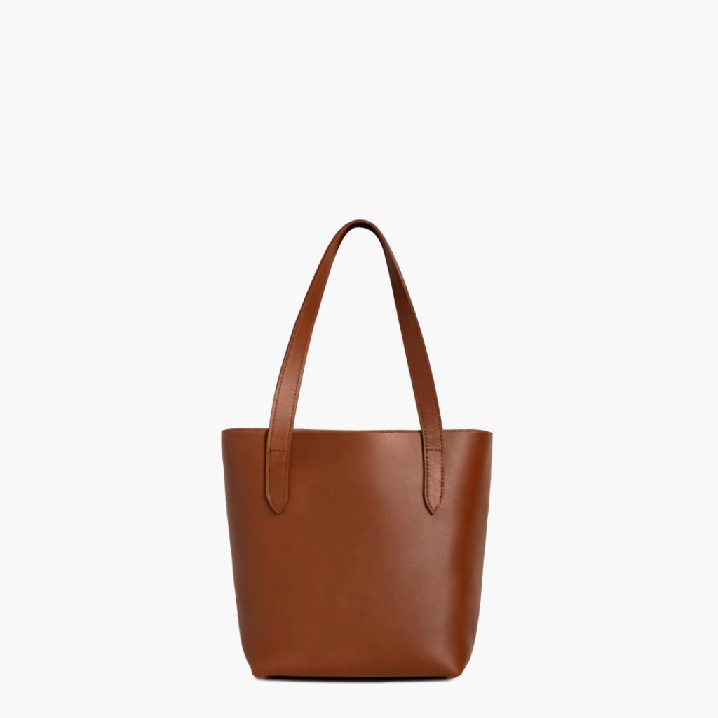 Everyday Tote | Cuero (S) (Zipper) 3 Everyday Tote | Cuero (S) (Zipper)