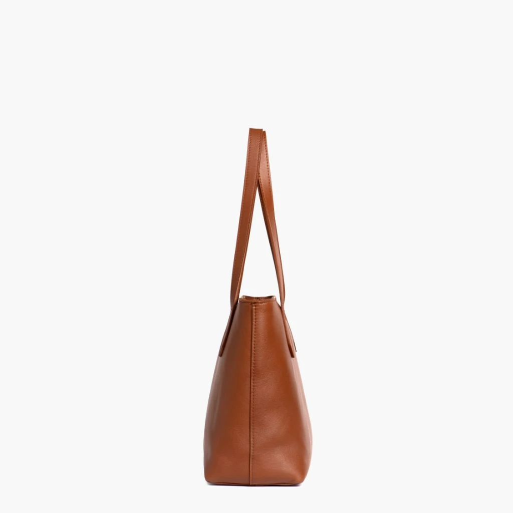 Everyday Tote | Cuero (S) (Zipper) 6 Everyday Tote | Cuero (S) (Zipper) - Image 4