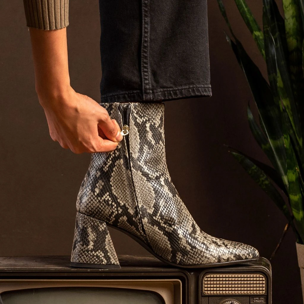 Heartbreaker | Snake Print 9 Heartbreaker | Snake Print - Image 7