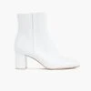High Standard | White -Thursday Boots 1024x1024 Womens HighStandard White 102423 Side