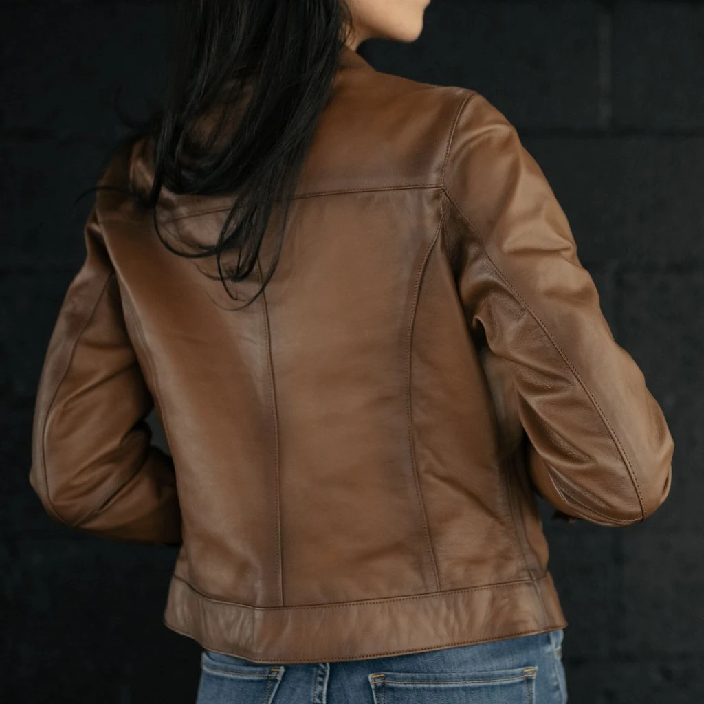 Edition Jacket | Walnut 4 Edition Jacket | Walnut - Image 2