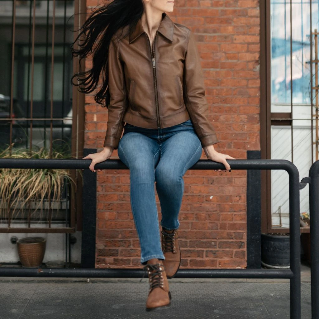 Edition Jacket | Walnut 5 Edition Jacket | Walnut - Image 3