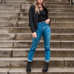 Racer Jacket | Black Matte 12 Racer Jacket | Black Matte -Thursday Boots 1024x1024 Womens Jackets Racer BlackMatte 102722 3