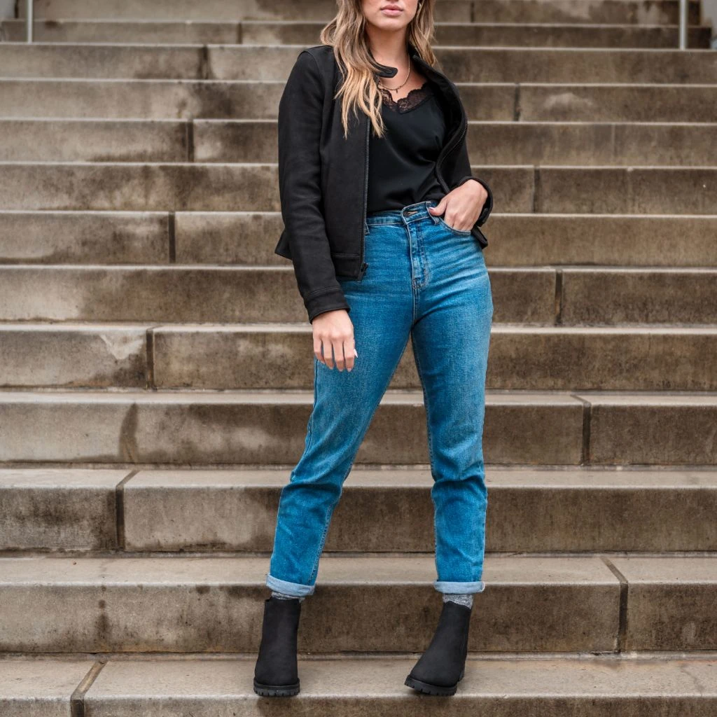 Racer Jacket | Black Matte 5 Racer Jacket | Black Matte - Image 3