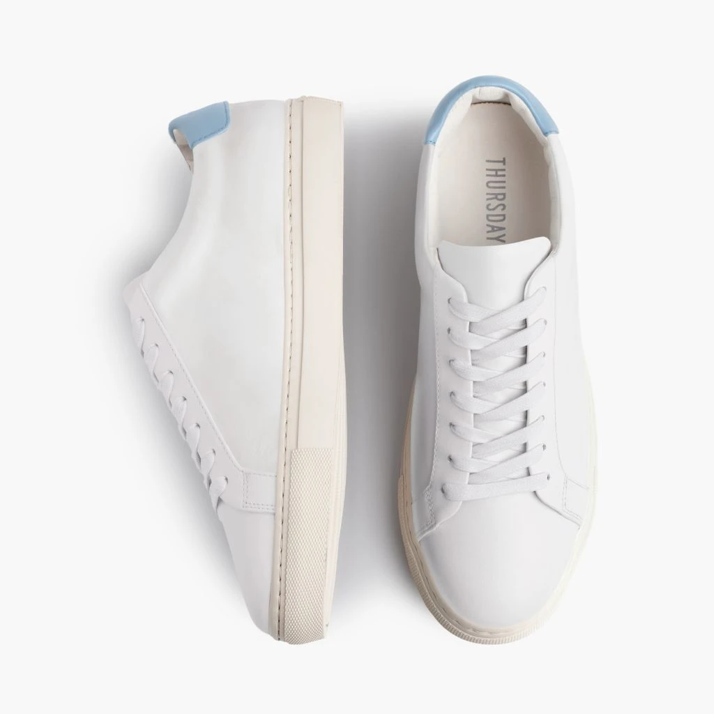 Women's Legacy | White X Baby Blue 5 Women's Legacy | White X Baby Blue - Image 3