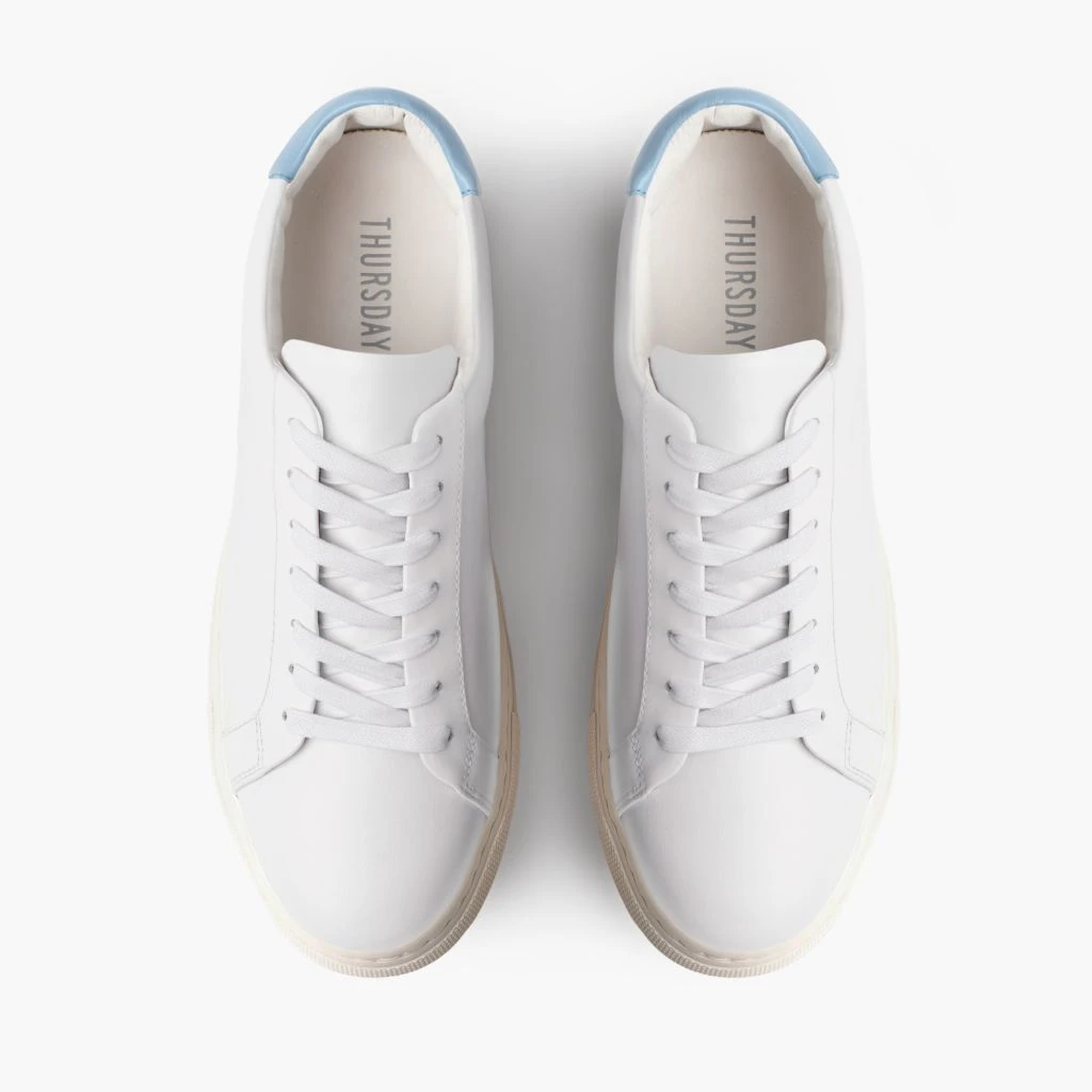 Women's Legacy | White X Baby Blue 8 Women's Legacy | White X Baby Blue - Image 6