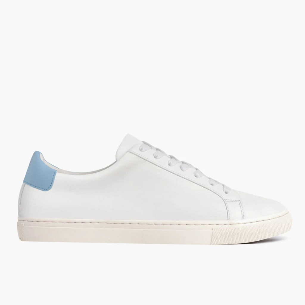 Women's Legacy | White X Baby Blue 4 Women's Legacy | White X Baby Blue - Image 2