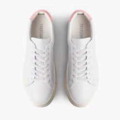 Women's Legacy | White X Blush 16 Women's Legacy | White X Blush -Thursday Boots 1024x1024 Womens Legacy White Pink 092922 Flatlay2