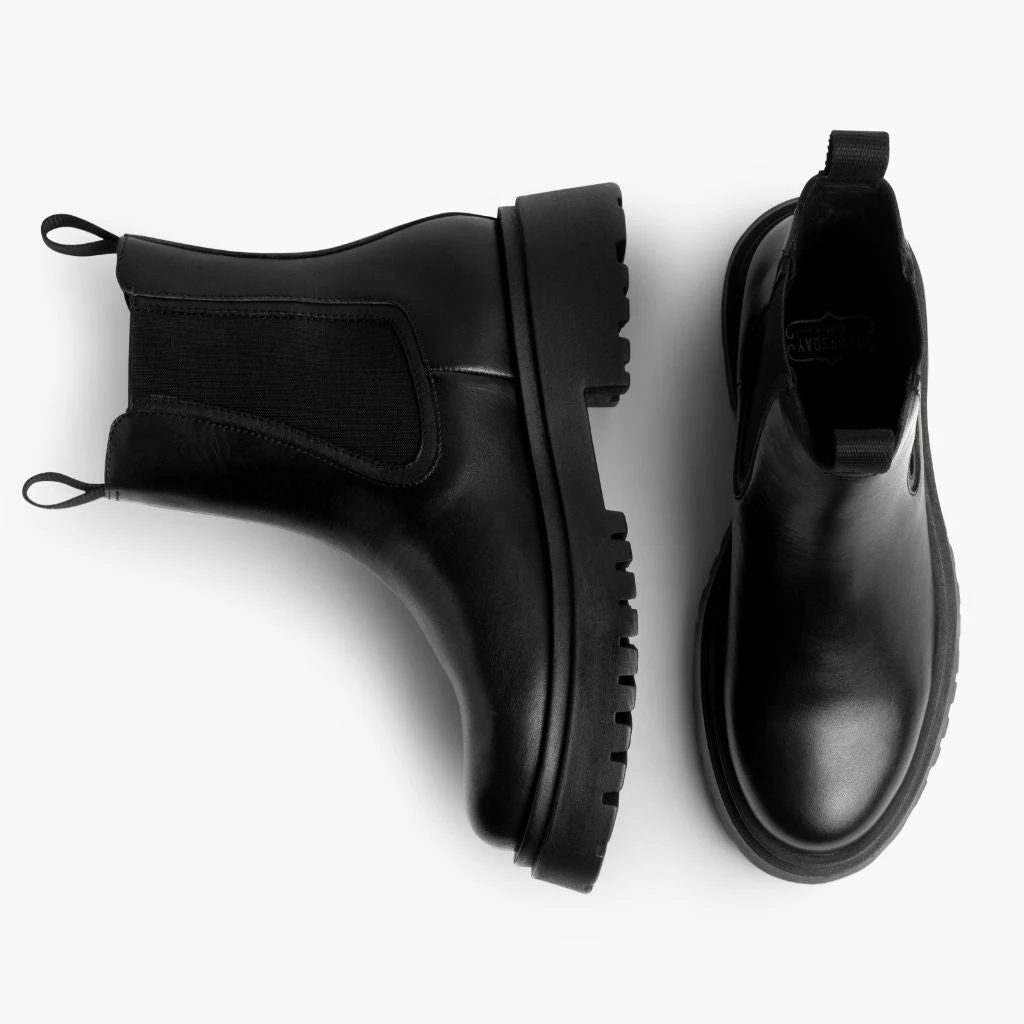 Legend Platform | Black 6 Legend Platform | Black - Image 4