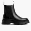 Legend Platform | Black -Thursday Boots 1024x1024 Womens LegendPlatform Black 101023 Side