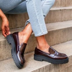 Penny Platform | Burgundy 15 Penny Platform | Burgundy -Thursday Boots 1024x1024 Womens PennyPlatform Burgundy 052824 1