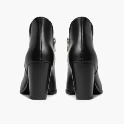 Uptown | Black 15 Uptown | Black -Thursday Boots 1024x1024 Womens Uptown Black 091922 Rear