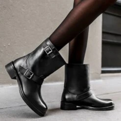 Vandal | Black 15 Vandal | Black -Thursday Boots 1024x1024 Womens Vandal Black 111524 1