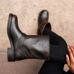 Vandal | Vintage Brown -Thursday Boots 1024x1024 Womens Vandal VinatgeBrown 111524 3