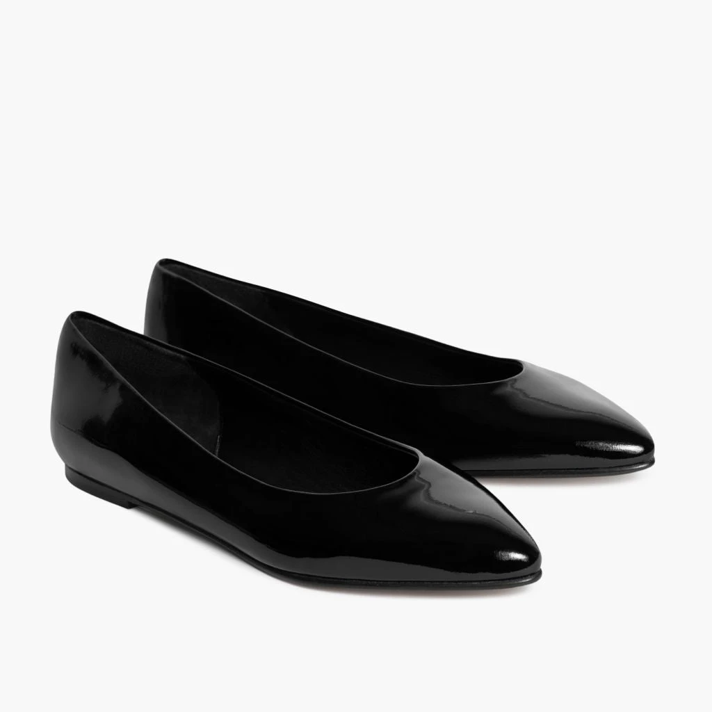 Viva | Black Patent 3 Viva | Black Patent