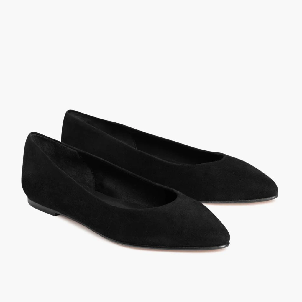 Viva | Black Suede 3 Viva | Black Suede
