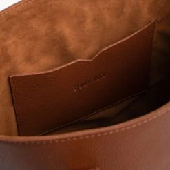 Dress Tote | Cuero 15 Dress Tote | Cuero -Thursday Boots 2048x2048 Womens DressTote Cuero 010225 InsideDetail