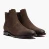 Cavalier | Dark Brown -Thursday Boots 3.4 Cavalier DarkBrownSuede