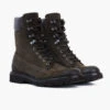 Explorer | Dark Olive Suede 1 Explorer | Dark Olive Suede -Thursday Boots Explorer Olive 34G