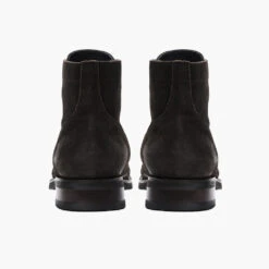 Captain | Dark Olive Suede 11 Captain | Dark Olive Suede -Thursday Boots Olive Suede Captain RearG