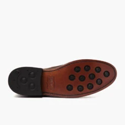 Cavalier | Dark Brown -Thursday Boots Outsole Cavalier DarkBrownSuede