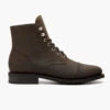 Captain | Tobacco -Thursday Boots Side Captain Tobacco